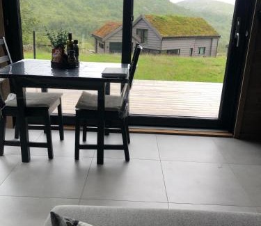Sirdal Apartment | Part of a cabin is rented