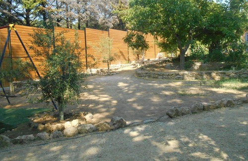 Lorgues Apartment | part of villa on the ground floor next to a vineyard