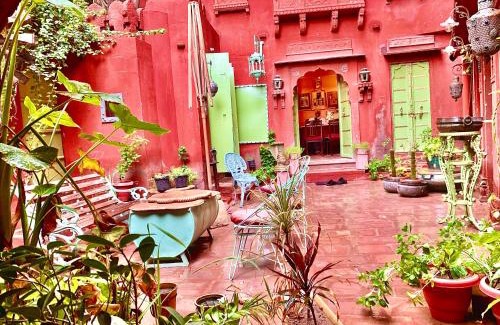Bikaner Hotel | Partap Mahal