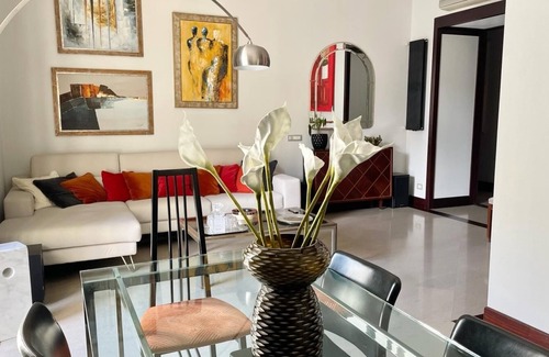 Santa Lucia Apartment | Partenope143 apartment, the best of Naples just a stone's throw from you