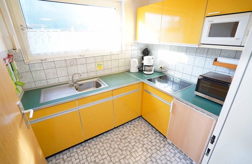 Westeraccumersiel Apartment | Parterrewohnung Matrosenhuus