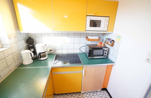 Westeraccumersiel Apartment | Parterrewohnung Matrosenhuus