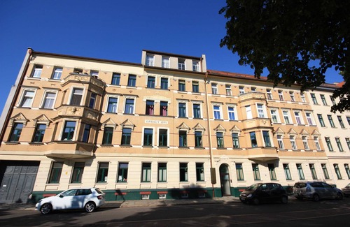 Neuschonefeld Apartment | Parthe - Romantic Apartments in Leipzig, *2km to the city center*
