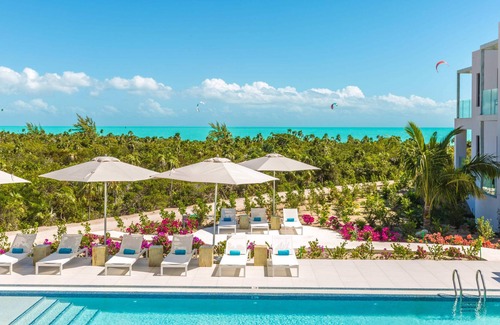 Long Bay Apartment | Partial Oceanview Plus Watersports & Free Breakfast now 'til end June