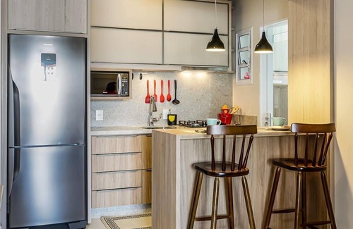 Agronomica Apartment | Partial SEA VIEW | Barbecue Grill on Balcony #CA09