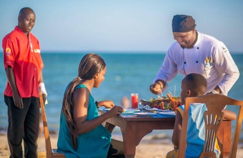Gede House | Partial Sea View Cottages located in the Coastal Town of Kilifi, Watamu.