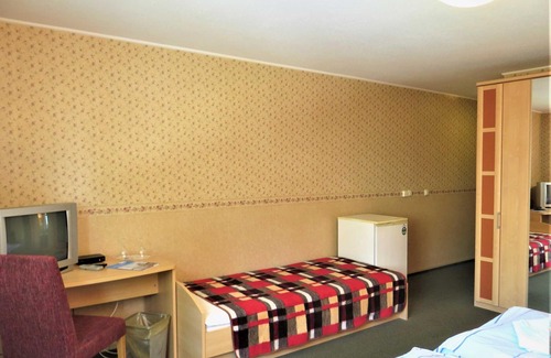 Elsterheide Cottage | Partwitzer Hof - Multi-bed room no. 2 for 3 persons