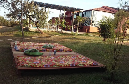 Santa Maria House | Party space in Brasilia with accommodation * and buffet *