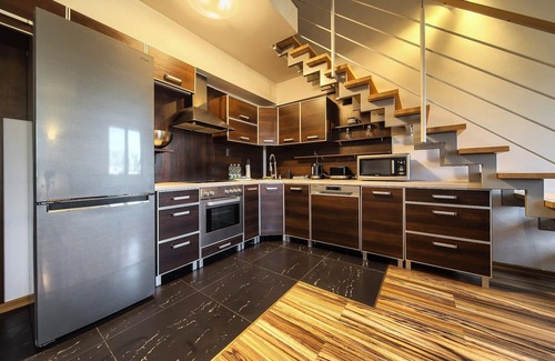 Krzyki Apartment | Partynice State Two-Level Apartment