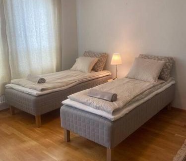 Turku Apartment | Parvekkeellinen moderni asunto