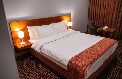 Duhok Province Hotel | Parwar Hotel