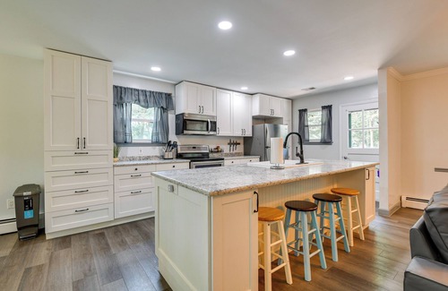 Pasadena House | Pasadena Hideaway w/Game Room & Fire Pit!