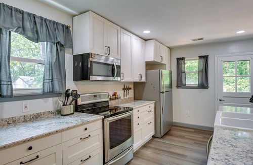 Pasadena House | Pasadena Hideaway w/Game Room & Fire Pit!