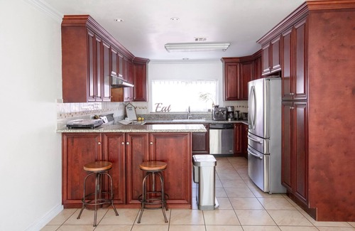 East Pasadena House | Pasadena Luxury Smart New House 4B3.5B w/Theatres