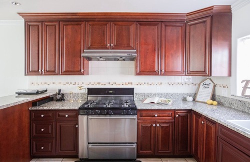 East Pasadena House | Pasadena Luxury Smart New House 4B3.5B w/Theatres