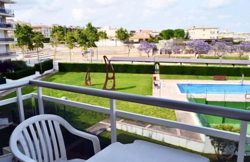 Alcanar Apartment | Pasarela by Interhome