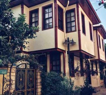 Kaleici Apartment | Pasha Suite, Top Floor