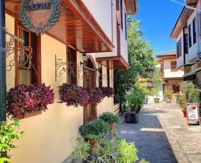 Kaleici Apartment | Pasha Suite, Top Floor
