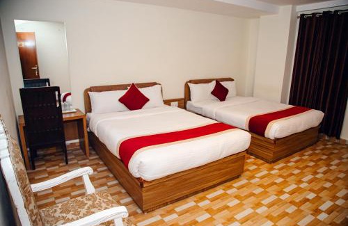 Madhyapur Thimi Hotel | pashupati front hotel