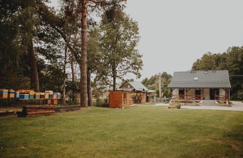 Siemiatycze House | Pasieka Podlaska Tradycja