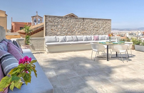 Plaka House | Pasmina Home - Stylish & cozy house, Athens, Plaka
