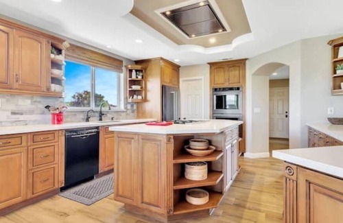 San Miguel House | Paso Robles area home on 10 acres amazing view