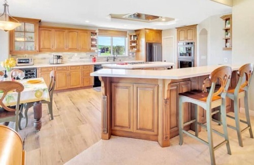 San Miguel House | Paso Robles area home on 10 acres amazing view