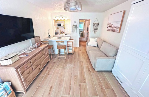 Pass-a-Grille Historic District Condo | Pass A Grille Gulf Way Beachfront 10
