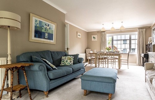 Ottery St Mary House | Pass the Keys | Bright, comfortable 3 bed home with garden & parking