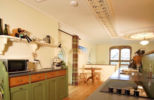 Cwrt House | Pass the Keys | Beautiful Historic Chapel Conversion