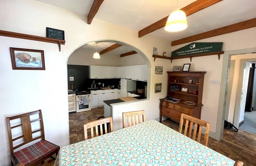 Kippford House | Pass the Keys | Beautiful 4BR Period Home With Spectacular Views