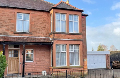 Dumfries House | Pass the Keys | Beautiful Period Property in Central Location