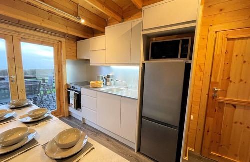 Bankend House | Pass the Keys | Beautiful Countryside Lodge with Outstanding Views
