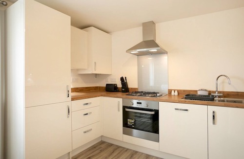 Bramcote Apartment | Pass the Keys | Beeston Bliss: Charming Apartment in Heart of the Town