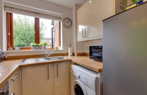 Cambridge House | Pass the Keys | Brand new 1 bedroom modern Cambridge home near railway station