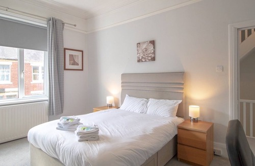 Gosforth House | Pass the Keys | Bright Maisonette Gosforth