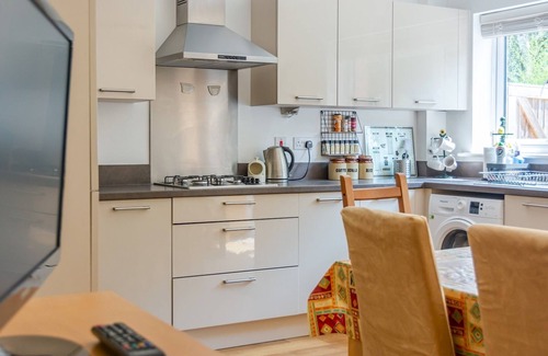 Chilham House | Pass the Keys | Cheerful 2-Bedroom house with Private parking
