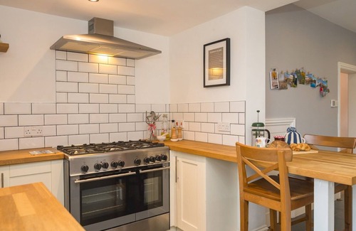 Shrewsbury House | Pass the Keys | Colourful, homely 2 bed terrace