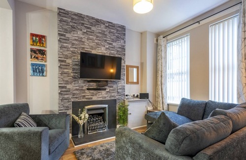 Belfast House | Pass the Keys | Cosy 3BR Victorian Terrace | Historic East Belfast