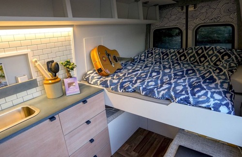 Fownhope House | Pass the Keys | Cosy Campervan
