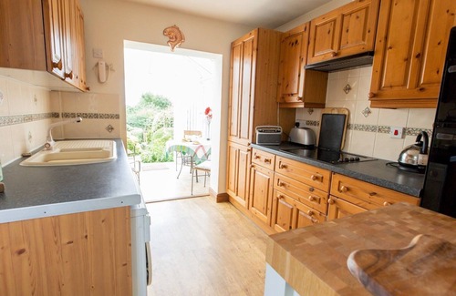 Ludwel House | Pass the Keys | Cosy cottage with views over the Shropshire hills