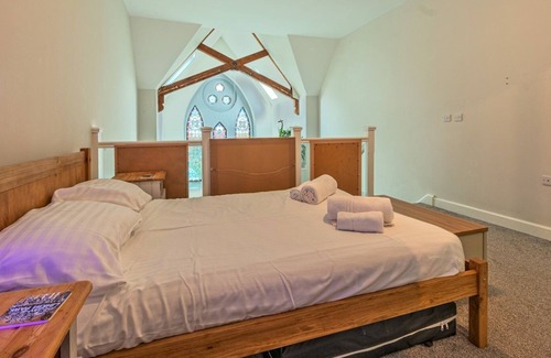 Ironbridge House | Pass the Keys | Cosy one bedroom converted chapel