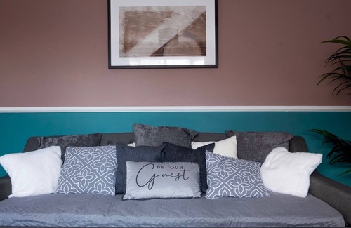 Scunthorpe House | Pass the Keys | Flat close to amenities