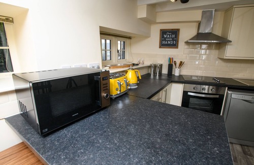 Sleaford Apartment | Pass the Keys | Homey flat in Sleaford Centre