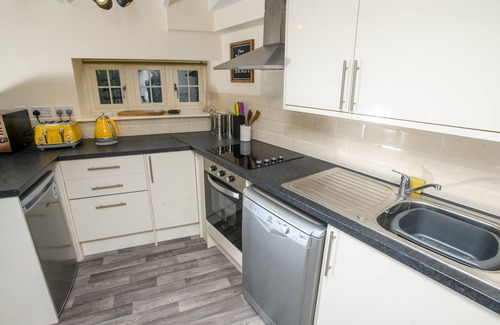 Sleaford Apartment | Pass the Keys | Homey flat in Sleaford Centre