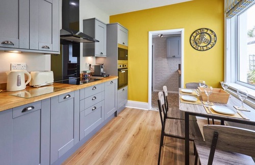 Seaham House | Pass the Keys | Modern home in a seaside town
