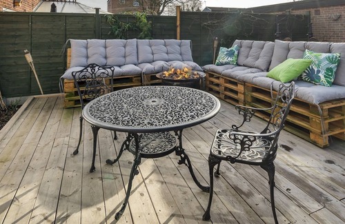 Hatfield House | Pass the Keys | Stylish Cosy 3Bed Family Friendly Home in Hatfield