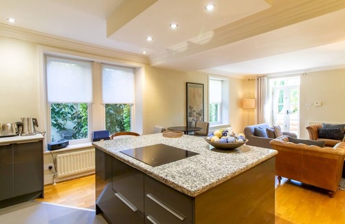 Jesmond House | Pass the Keys | The Garden Flat, Jesmond
