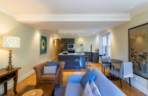 Jesmond House | Pass the Keys | The Garden Flat, Jesmond