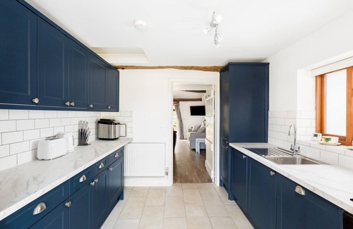Hampton Lucy House | Pass the Keys | The Writer's Retreat